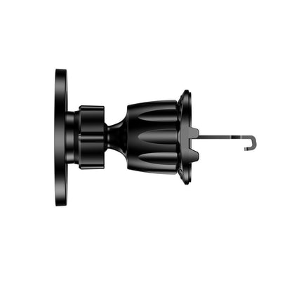 Magnetische Autohouder Tech-Protect N56 Carbon Vent, Universeel, Zwart