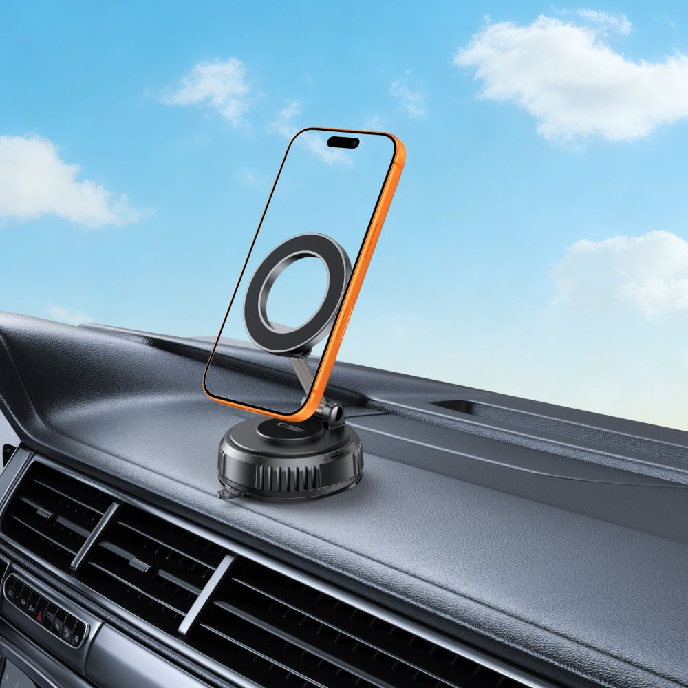 Magnetische Autohouder Tech-Protect N61, Universeel, Zwart