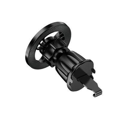 Magnetische Autohouder Tech-Protect N56 Carbon Vent, Universeel, Zwart