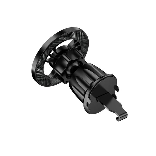 Magnetische Autohouder Tech-Protect N56 Carbon Vent, Universeel, Zwart