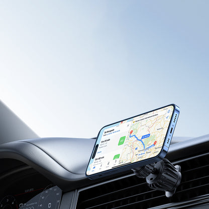 Magnetische Autohouder Techsuit S1, Universeel, Zwart