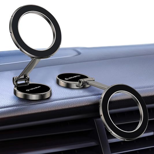 Magnetische Autohouder Techsuit S13, Universeel, Gri