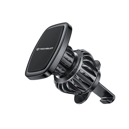 Magnetische Autohouder Techsuit S2, Universeel, Zwart