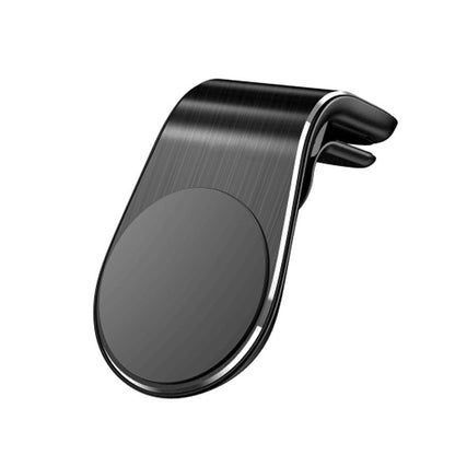 Magnetische Autohouder Techsuit S7, Universeel, Zilver