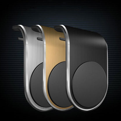 Magnetische Autohouder Techsuit S7, Universeel, Zilver