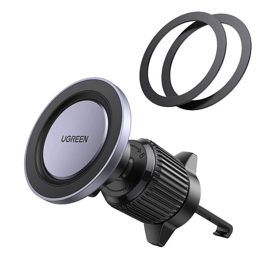 UGREEN LP428 Magnetic Car Holder, Universal, Black