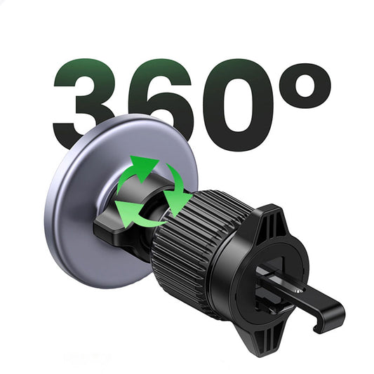 UGREEN LP428 Magnetic Car Holder, Universal, Black