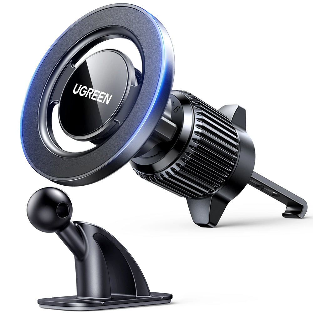 Magnetische Autohouder UGREEN LP986 (85397), Universeel, Zwart
