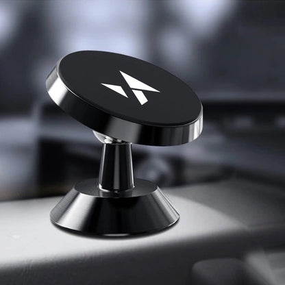 Magnetic Car Mount WZK WMH-05, Universal, Black