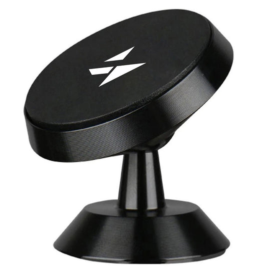 Magnetische Autohouder WZK WMH-05, Universeel, Zwart