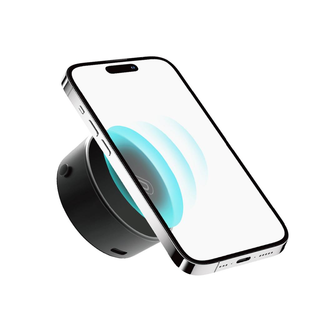 Magnetische Autohouder XO Design C155, Universeel, Zwart