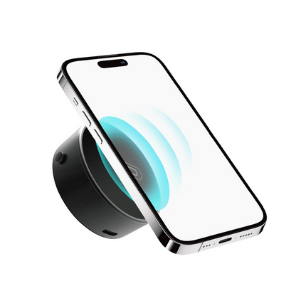 Magnetische Autohouder XO Design C155, Universeel, Zwart