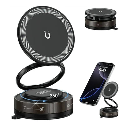 Magnetische Autohouder XO Design C177, Universeel, Zwart