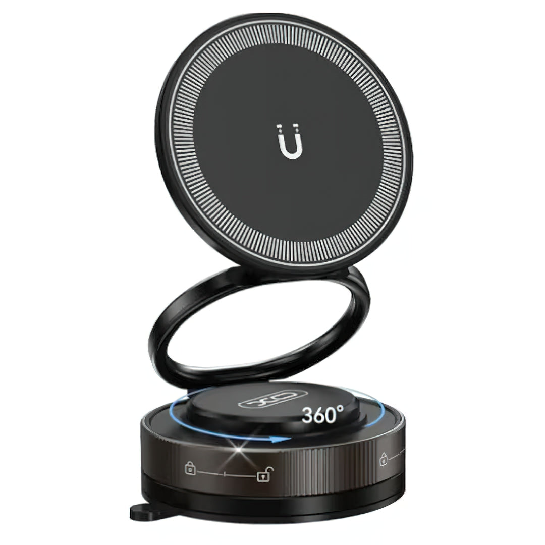 Magnetische Autohouder XO Design C177, Universeel, Zwart