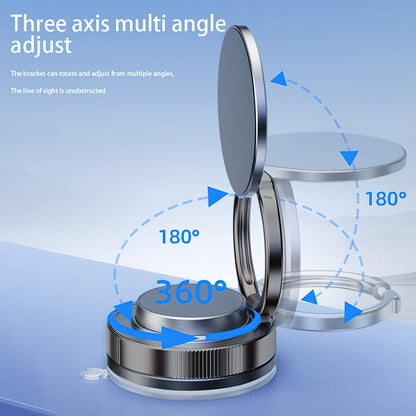 Magnetische Autohouder XO Design C177, Universeel, Zwart