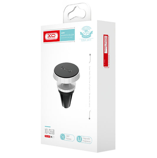 Magnetische Autohouder XO Design C55B, Universeel, Zwart
