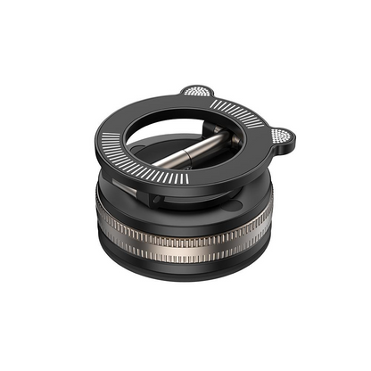 Magnetische Autohouder XO Design C181 Cat Head, Universeel, Zwart