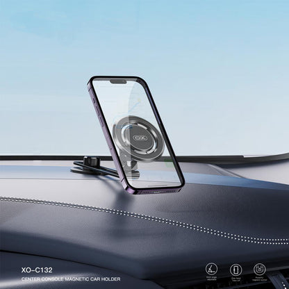 Magnetische Autohouder XO Design C132, Universeel, Zwart