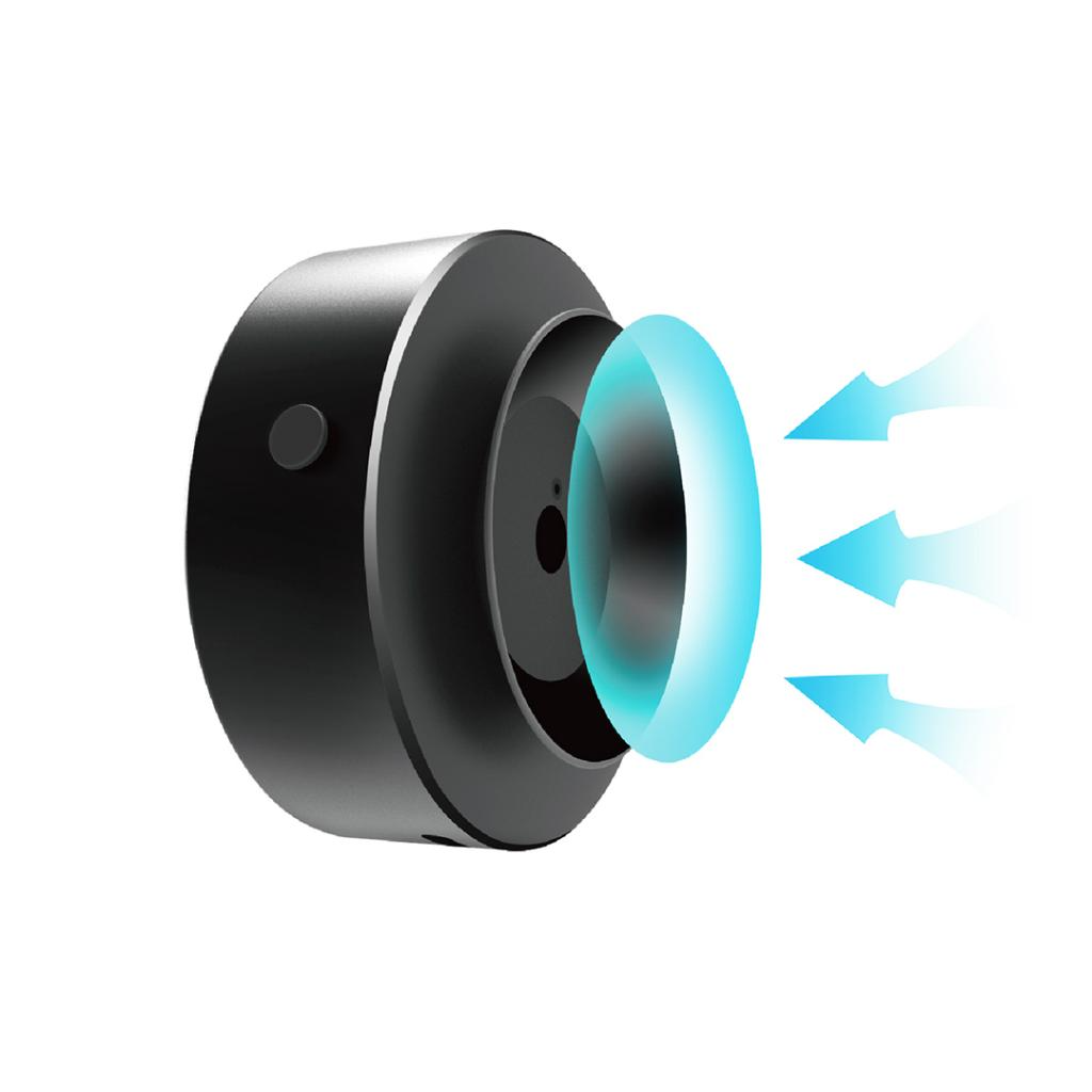 Magnetische Autohouder XO Design C155, Universeel, Zwart