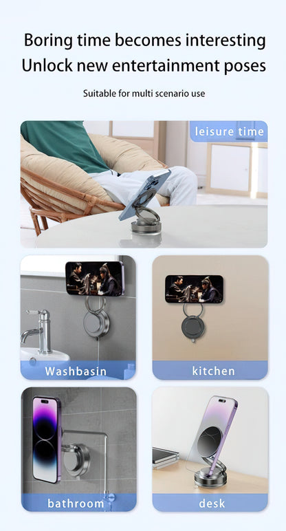 Magnetische Autohouder XO Design C177, Universeel, Zwart