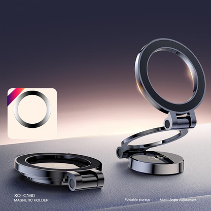 Magnetische Auto Houder XO Design C160, Universeel, Zwart
