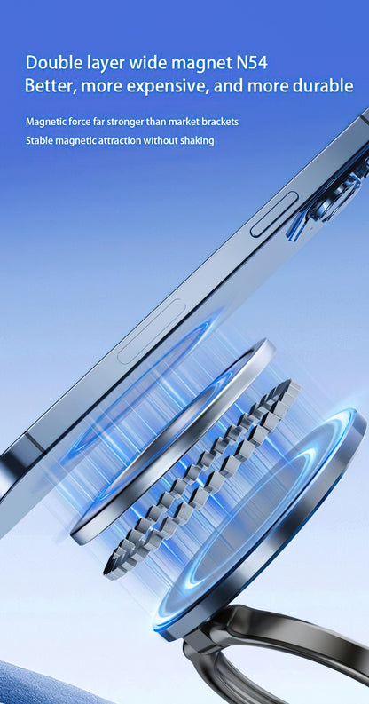 Magnetische Autohouder XO Design C177, Universeel, Zwart