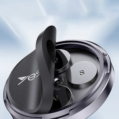 Magnetische Autohouder Yesido C211, Universeel, Zwart