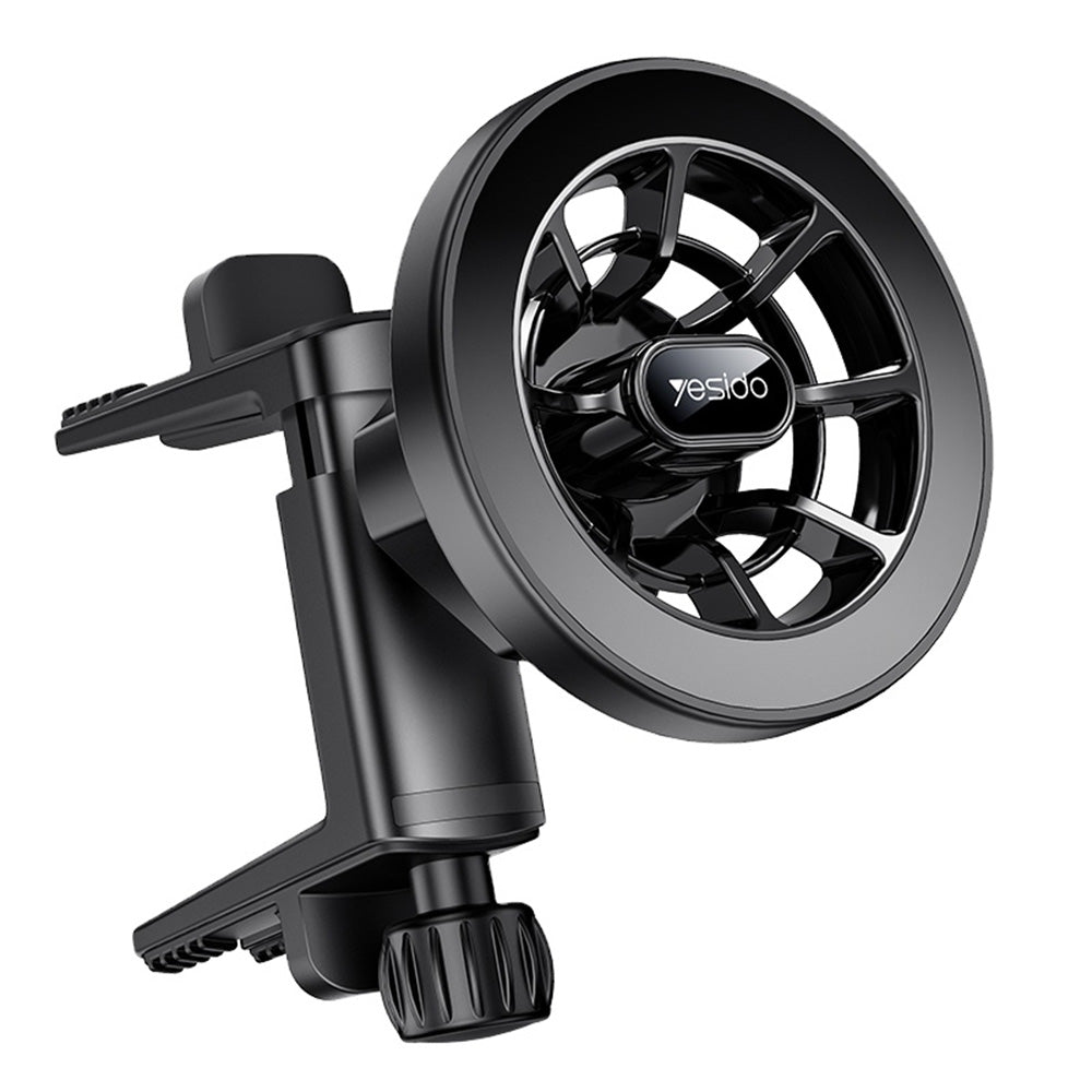 Magnetische Autohouder Yesido C221, Universeel, Zwart