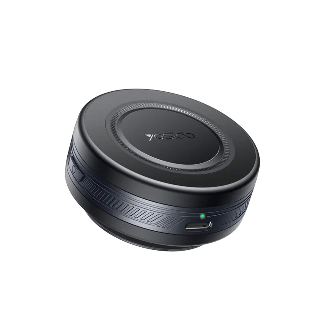 Magnetische Autohouder Yesido C223, Universeel, Zwart