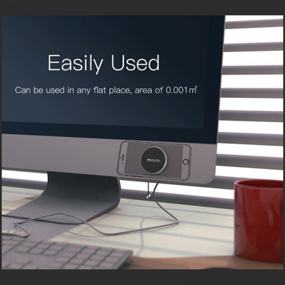 Magnetische Autohouder Yesido C38, Universeel, Zwart