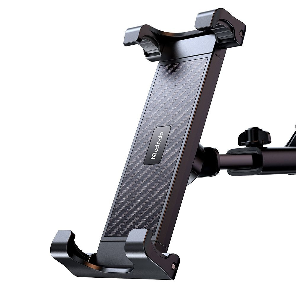 McDodo CM-4310 Autohouder voor Telefoon / Tablet, 4.7inch - 12.9inch, Zwart