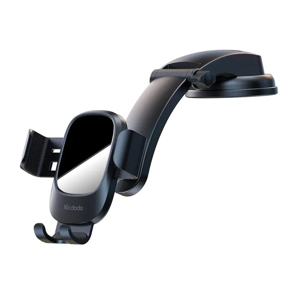 Autohouder McDodo CM-7220, 4.7inch - 6.7inch, Zwart
