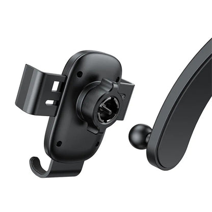 Autohouder McDodo CM-7220, 4.7inch - 6.7inch, Zwart