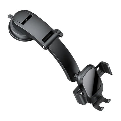 Autohouder McDodo CM-7220, 4.7inch - 6.7inch, Zwart