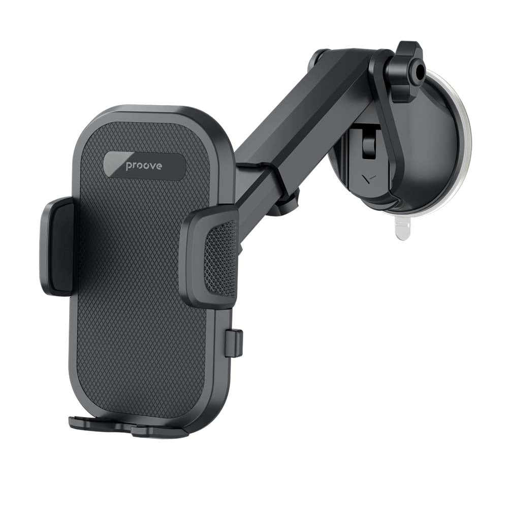 Autohouder Proove Longway Plaid, 4.7inch - 6.9inch, Zwart CHLP00000001