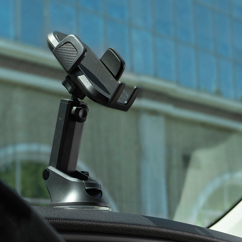 Autohouder Proove Longway Plaid, 4.7inch - 6.9inch, Zwart CHLP00000001