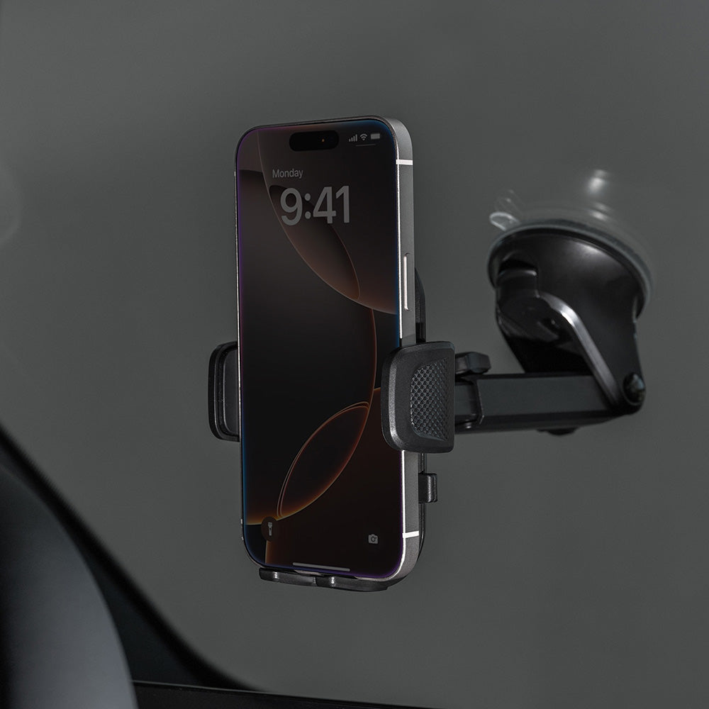 Autohouder Proove Longway Plaid, 4.7inch - 6.9inch, Zwart CHLP00000001