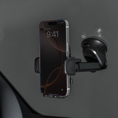 Autohouder Proove Longway Plaid, 4.7inch - 6.9inch, Zwart CHLP00000001