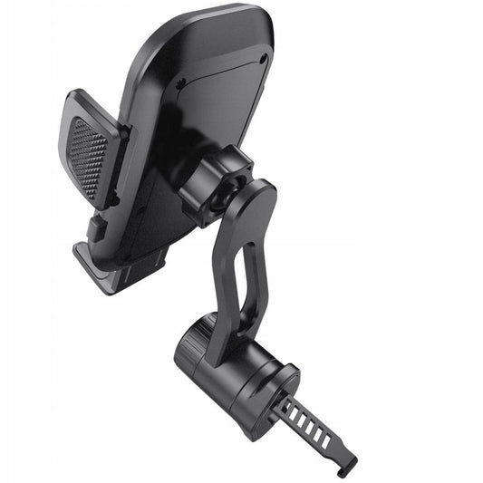 Autohouder Tech-Protect V8 Rotary Vent, Universeel, Zwart