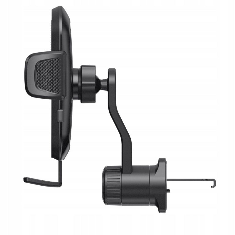 Autohouder Tech-Protect V8 Rotary Vent, Universeel, Zwart