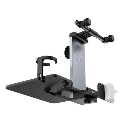 Autohoofdsteun Magnetische Houder Baseus MagPro II, Universeel, Zwart C40272901121-00