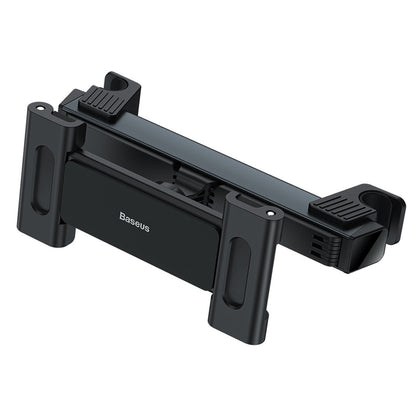 Auto Hoofdsteunhouder Baseus Joyride Pro, 4.7inch - 12.3inch, Zwart SUTQ000001