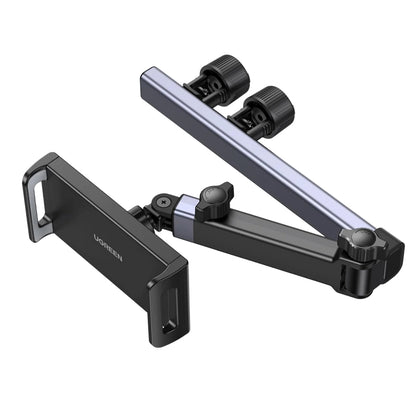 UGREEN LP904 (55443) Headrest Car Holder for Phone / Tablet, 4.7inch - 9.8inch, Black