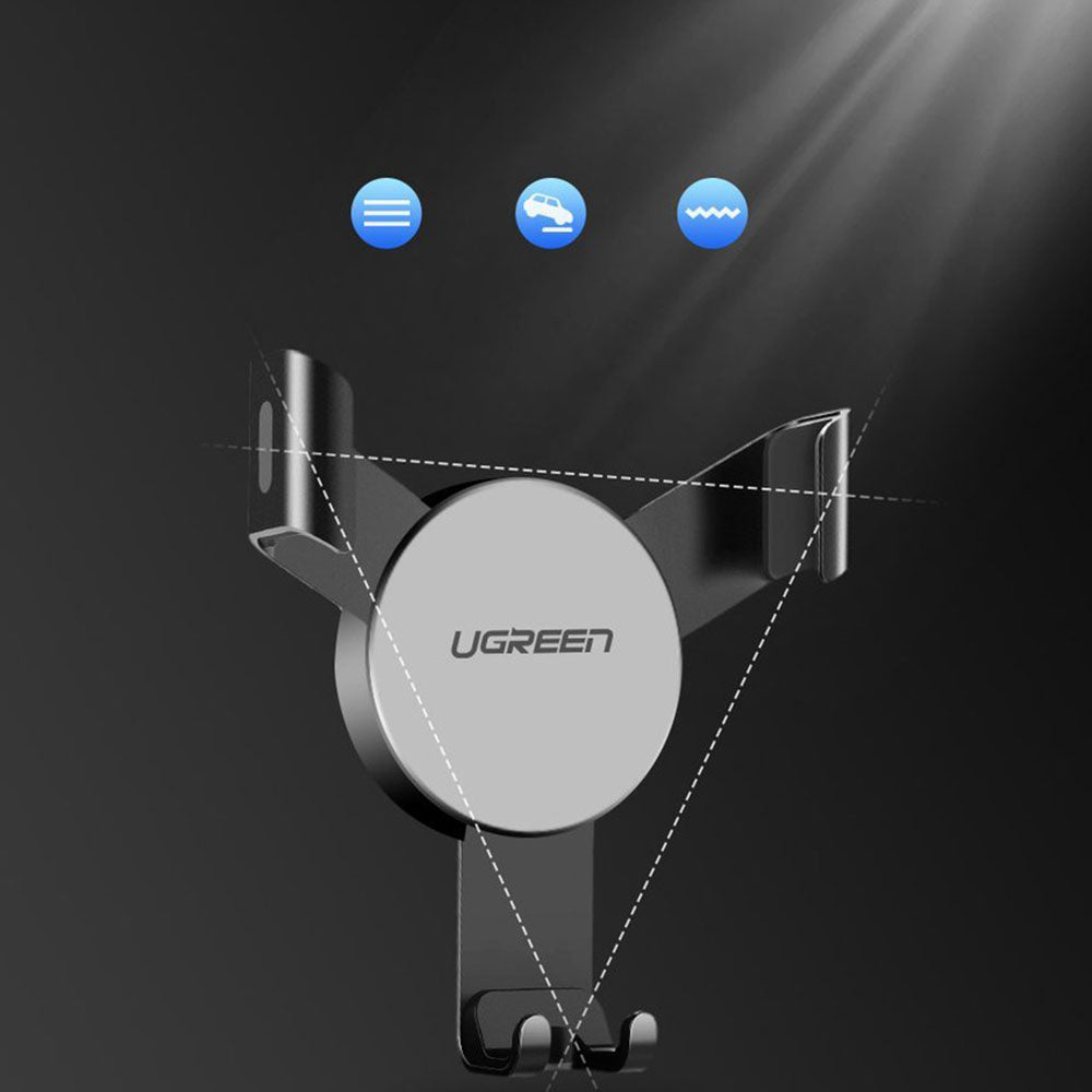 UGREEN LP130 (50564) Autohouder, Universeel, Gri