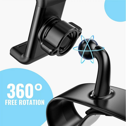 UGREEN LP189 Autohouder, Universeel, Zwart