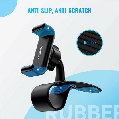 UGREEN LP189 Autohouder, Universeel, Zwart