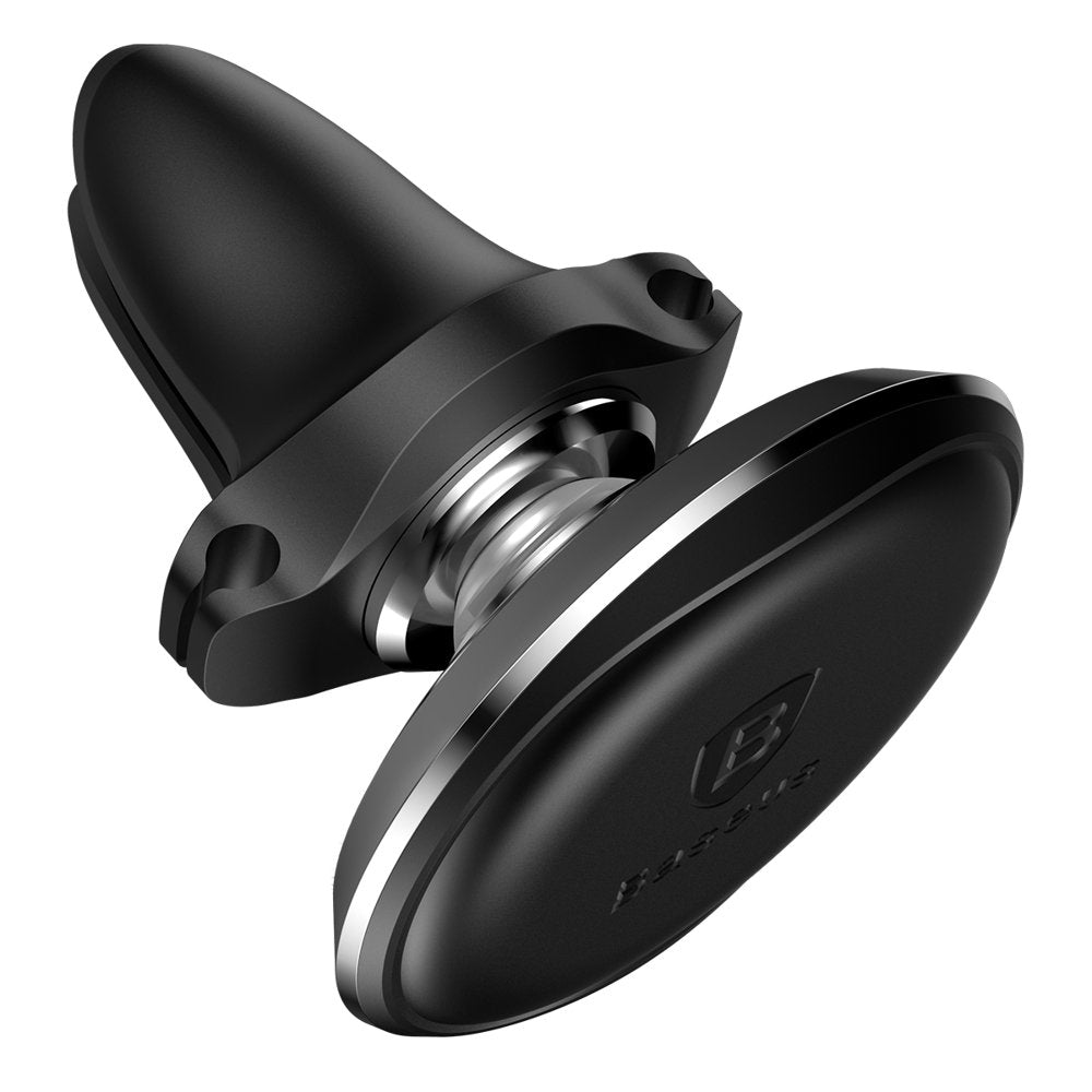 Magnetische Autohouder Baseus Air Vent, Universeel, Zwart SUGX-A0