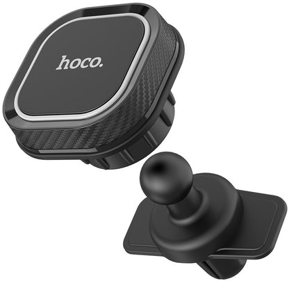 Magnetische Autohouder HOCO CA52, Universeel, Zwart