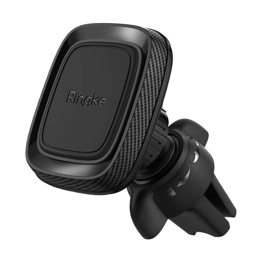 Magnetische Autohouder Ringke Power Clip, Universeel, Zwart