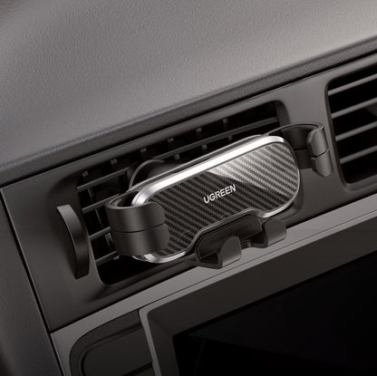 UGREEN Gravity Autohouder Air Vent 2, Universeel, Zwart